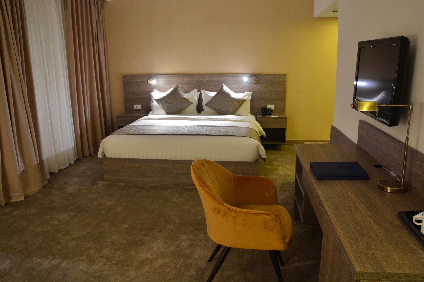 The Sanrock Hotel Amman Ngoại thất bức ảnh